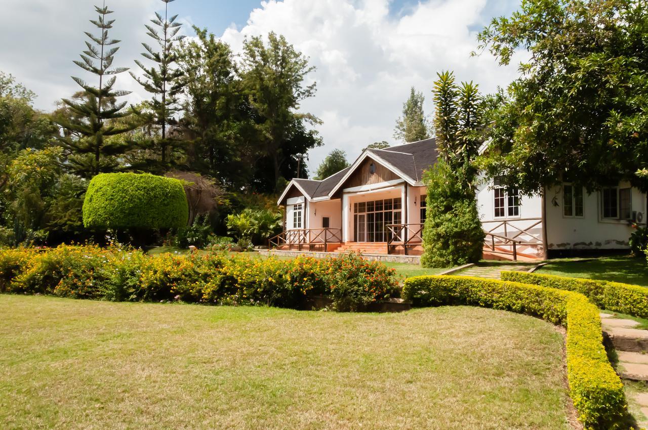 Aishi Machame Villa Moshi Exterior photo