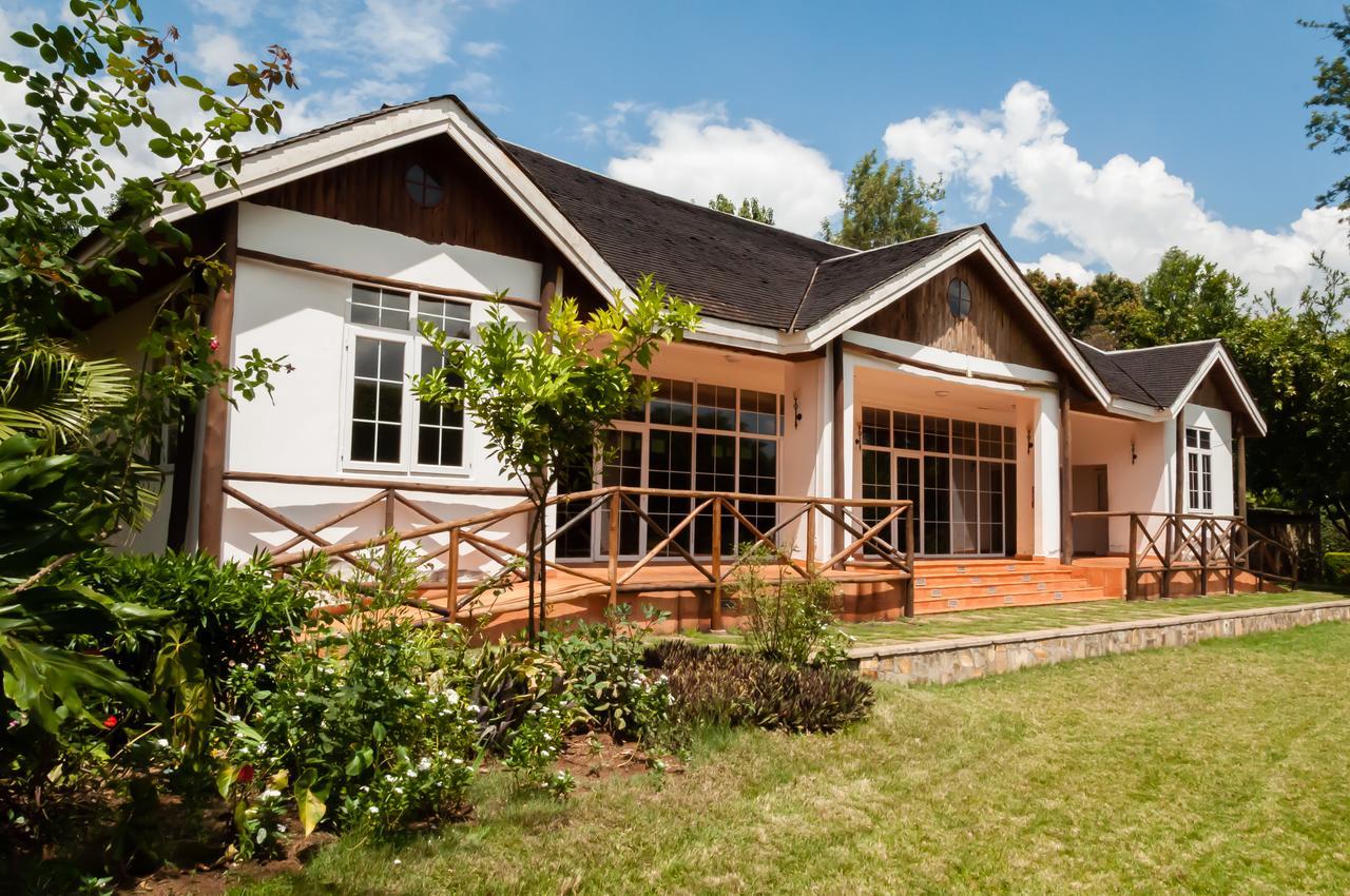 Aishi Machame Villa Moshi Exterior photo