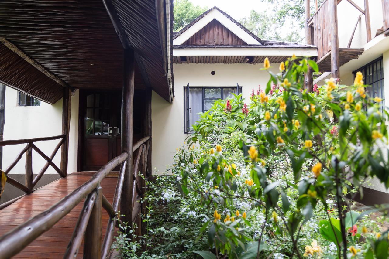 Aishi Machame Villa Moshi Exterior photo