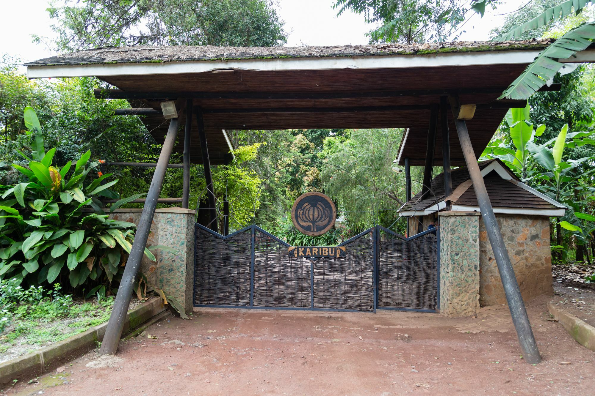 Aishi Machame Villa Moshi Exterior photo