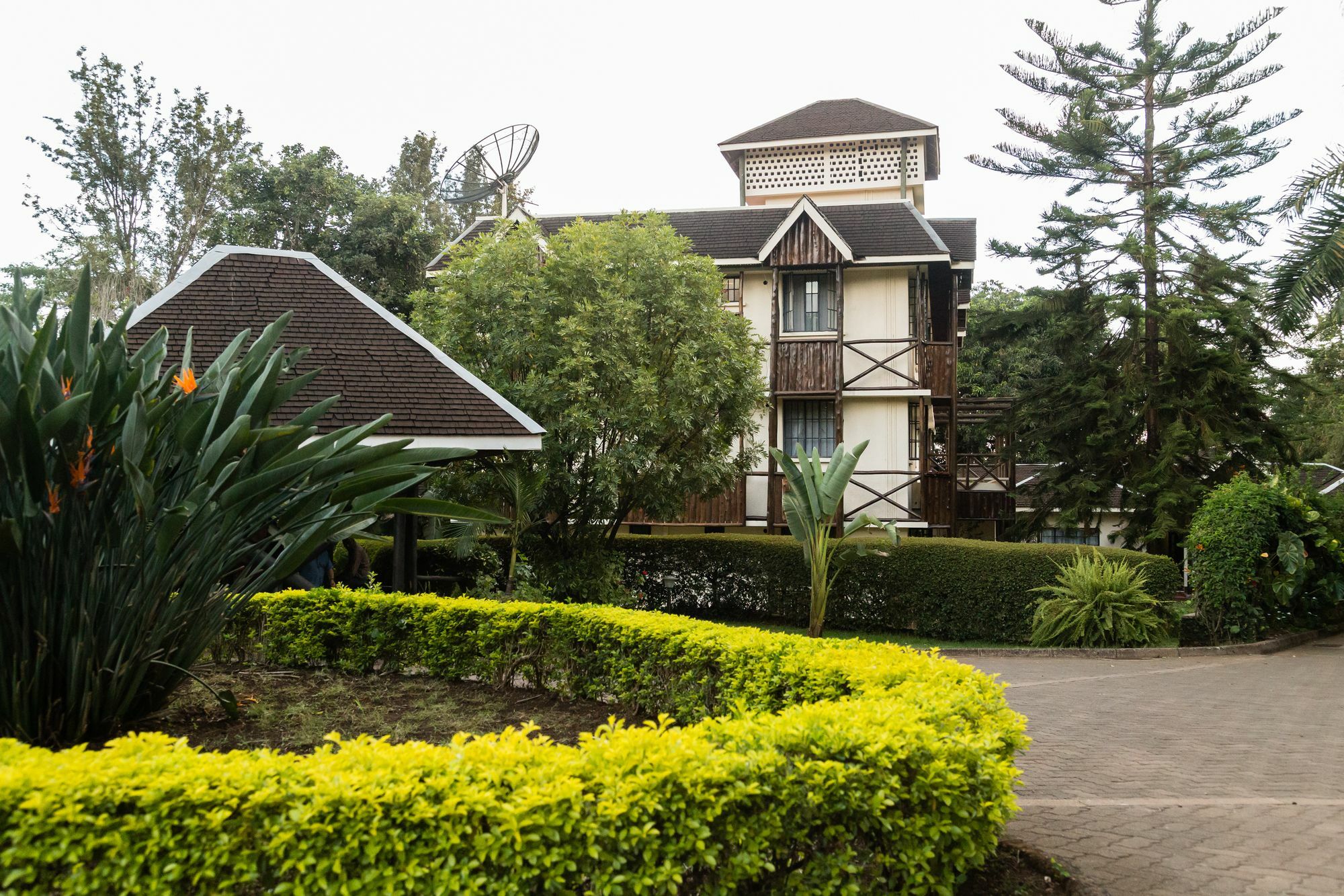 Aishi Machame Villa Moshi Exterior photo