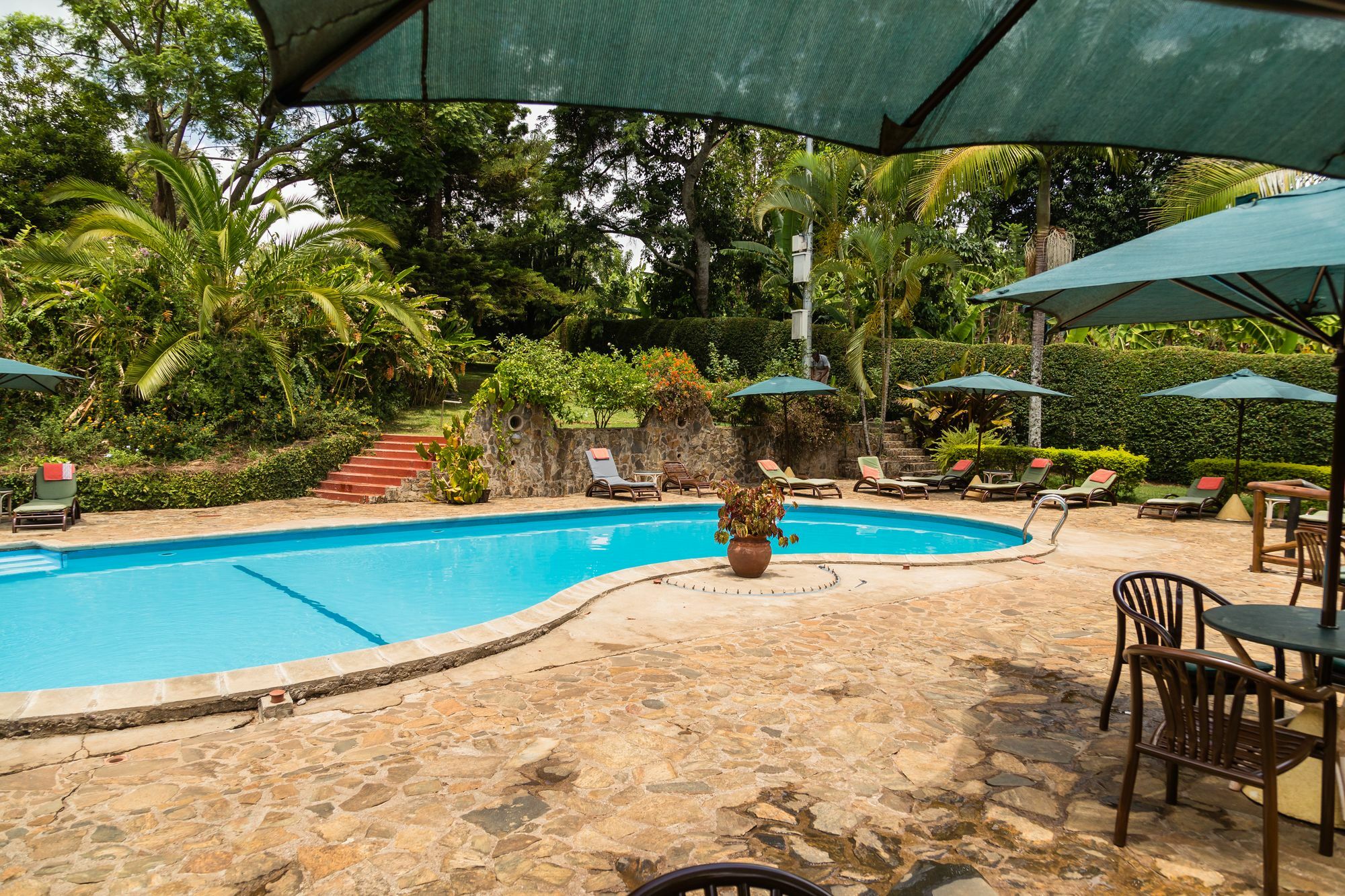 Aishi Machame Villa Moshi Exterior photo