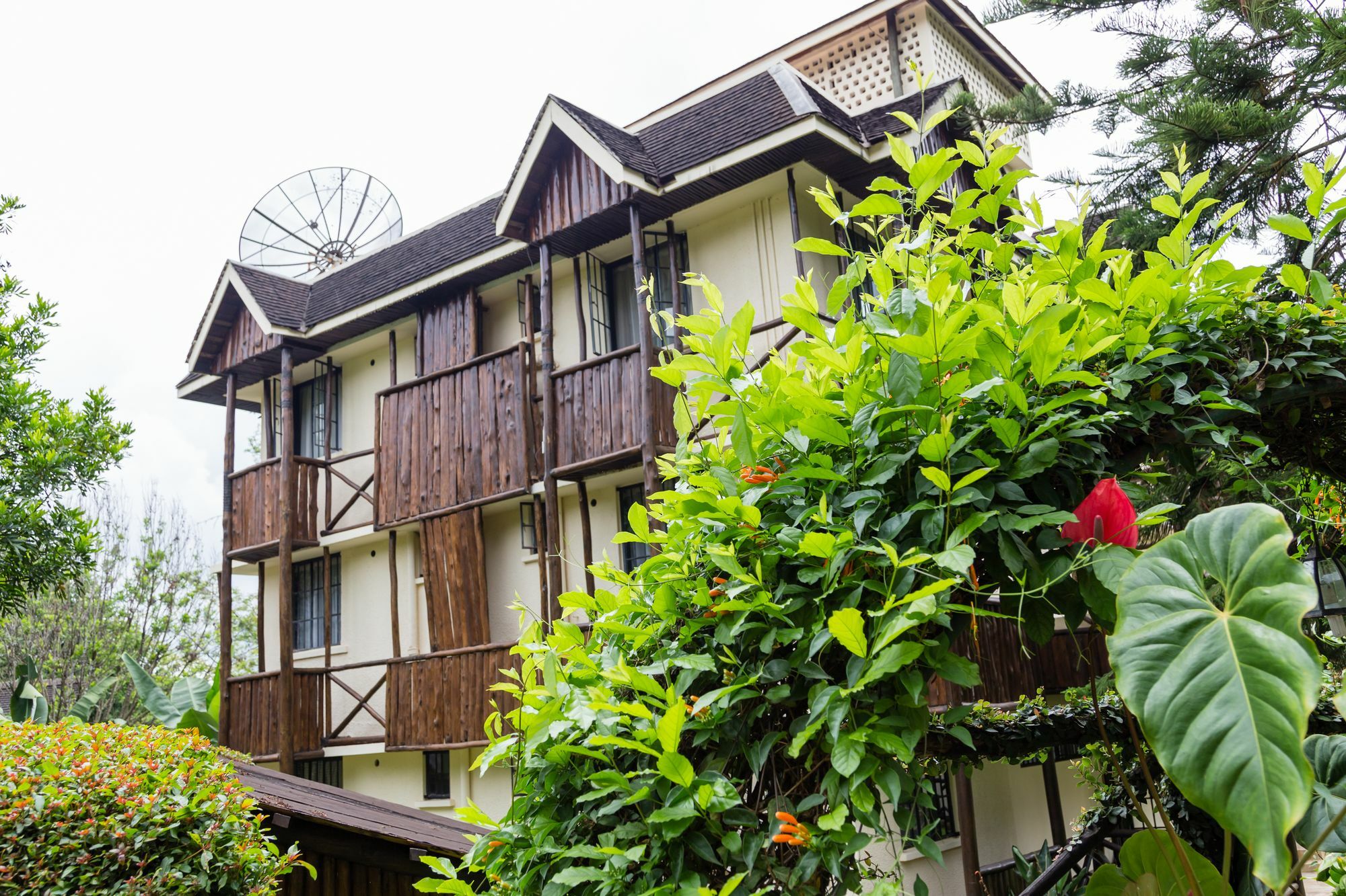 Aishi Machame Villa Moshi Exterior photo